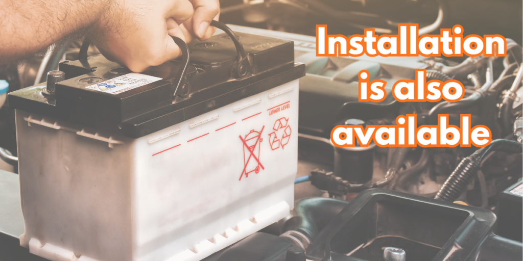 Used batteries near me best price battery car battery truck battery