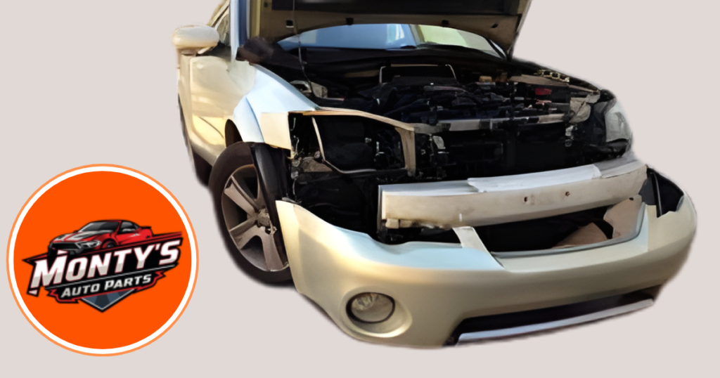 Do I have to remove the bumper to get the headlight out?