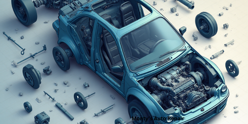 Auto Repair Easley SC, Affordable Used Auto Parts, Upstate SC Car Maintenance, Engine and Transmission Repair