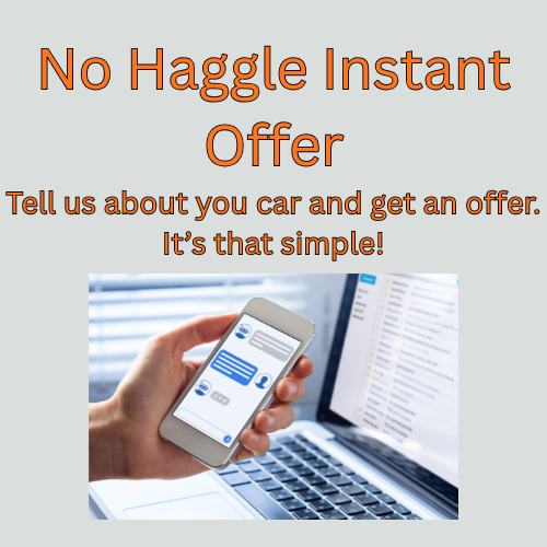 quick easy way to sell my car easley greenville powdersville south carolina