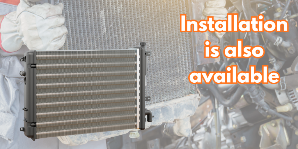 best price on Radiators near me Easley pickens greeenville libertyy clemson