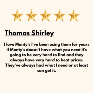 Thomas Shirley Review