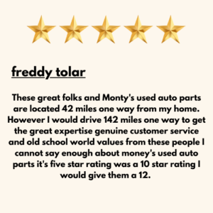 _freddy tolarReview